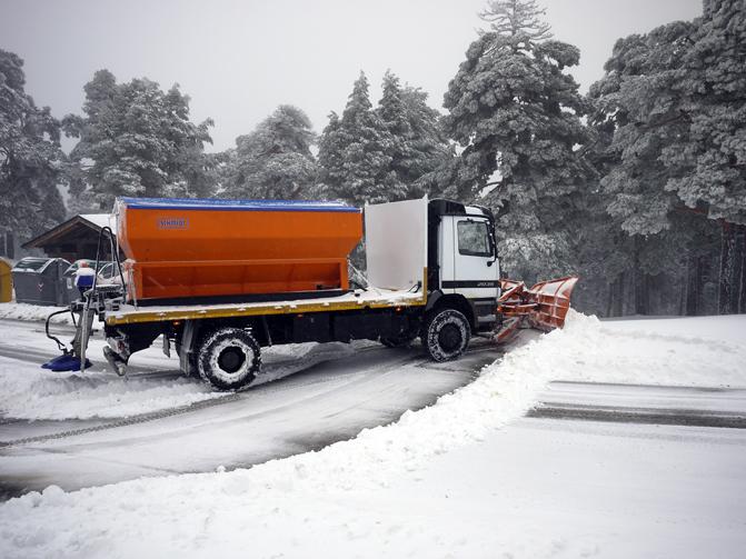 How to forecast extreme snowfall in Spain | EurekAlert!