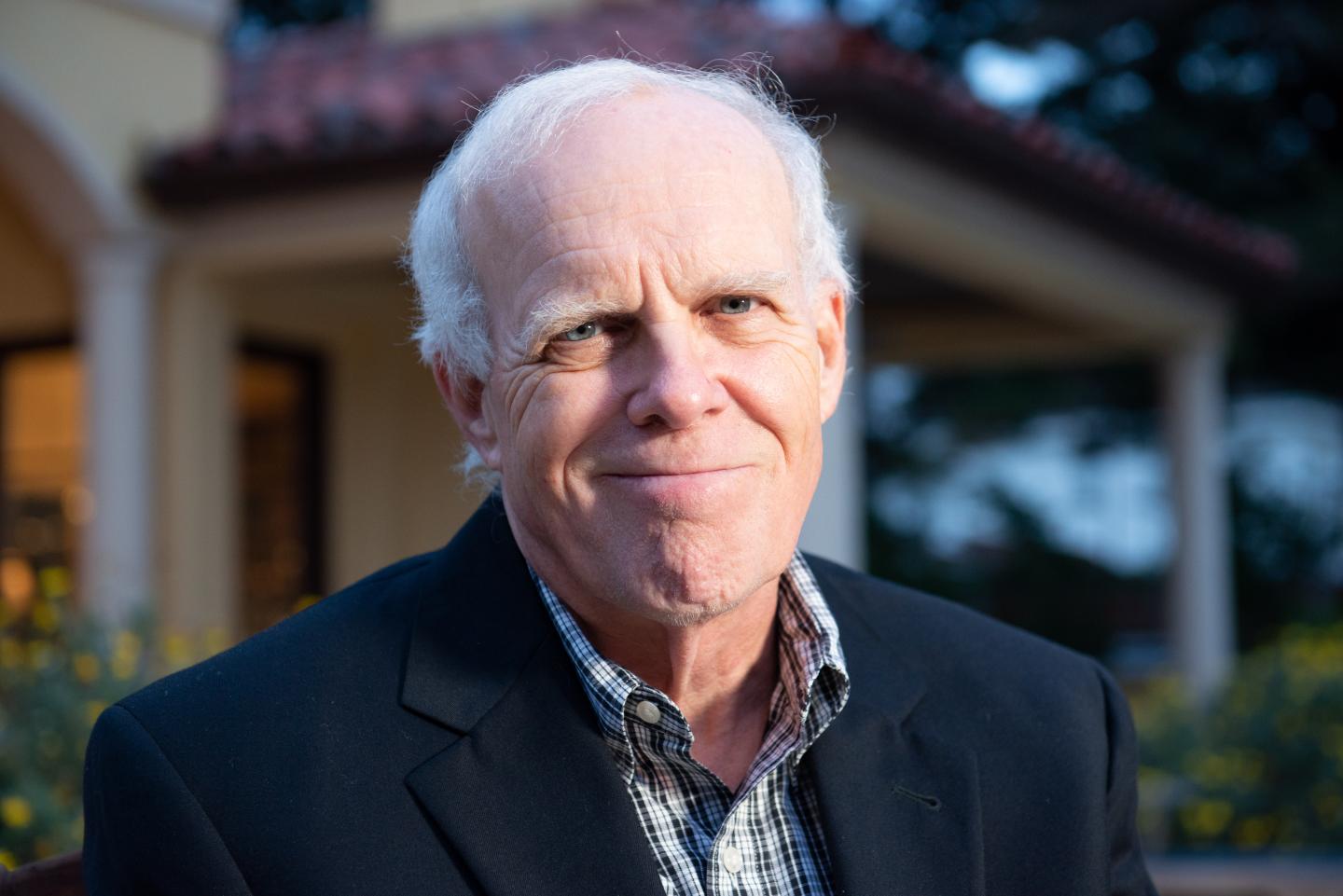 John Hennessy, winner of the BBVA Foundation Frontiers of Knowledge Award in ICT.