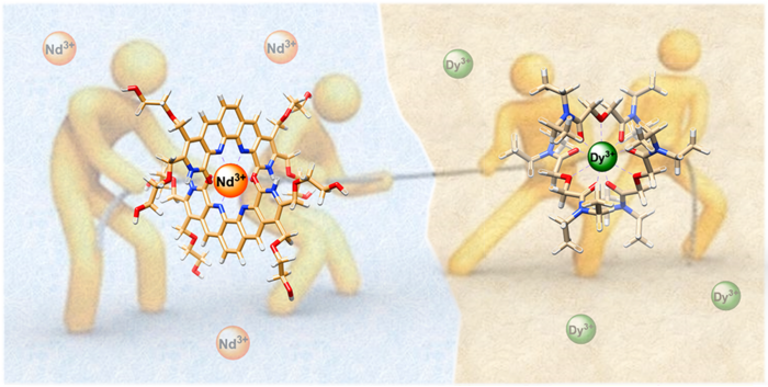 Researchers at Oak Ridge National Laboratory discovered a tug-of-war strategy t