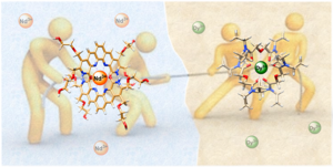 Researchers at Oak Ridge National Laboratory discovered a tug-of-war strategy t