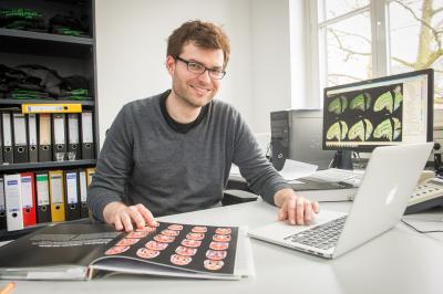 Dr. Sebastian Markett, University of Bonn