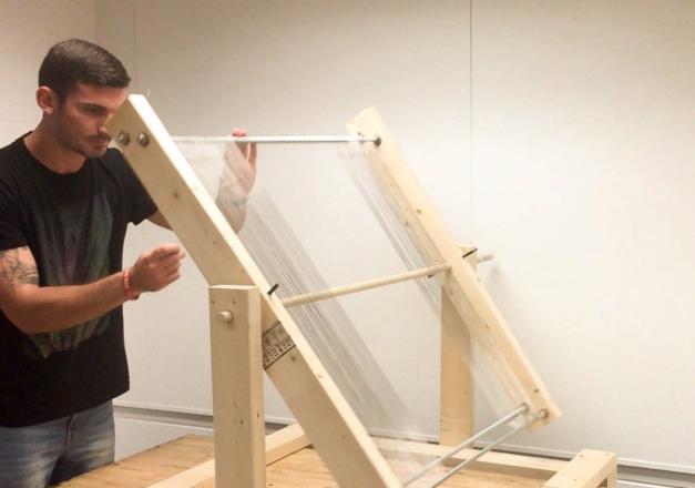 'Fog Harp' Increases Collection Capacity for Clean Water