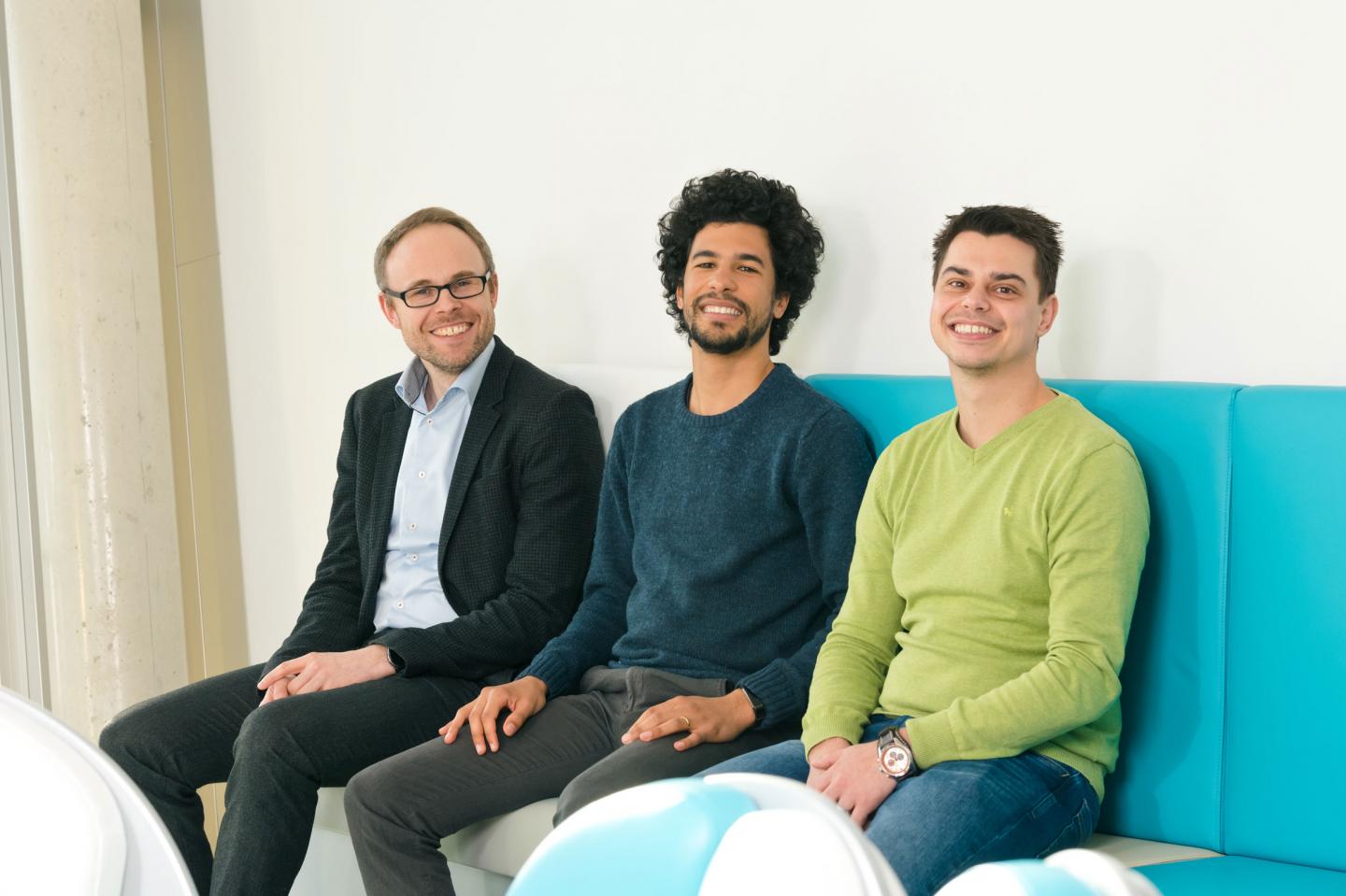 Photo Authors Rendeiro Krausgruber and Bock