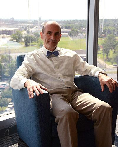 Enrico Di Cera, M.D., Saint Louis University