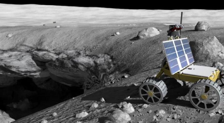 Carnegie Mellon Prepares Robotic Mission to Lunar Pits