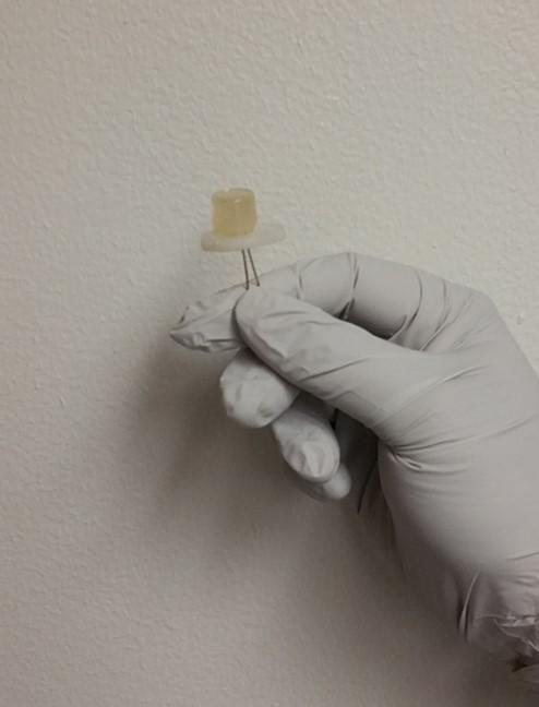 A Light Emitting Diode