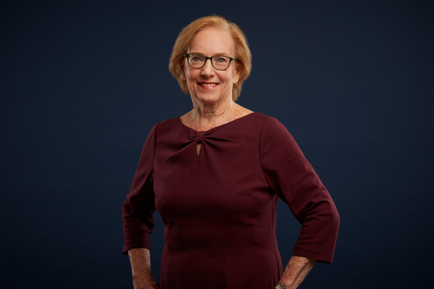 Penn Nursing's Linda Aiken