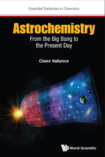 Astrochemistry: from the Big Bang to the Present Day