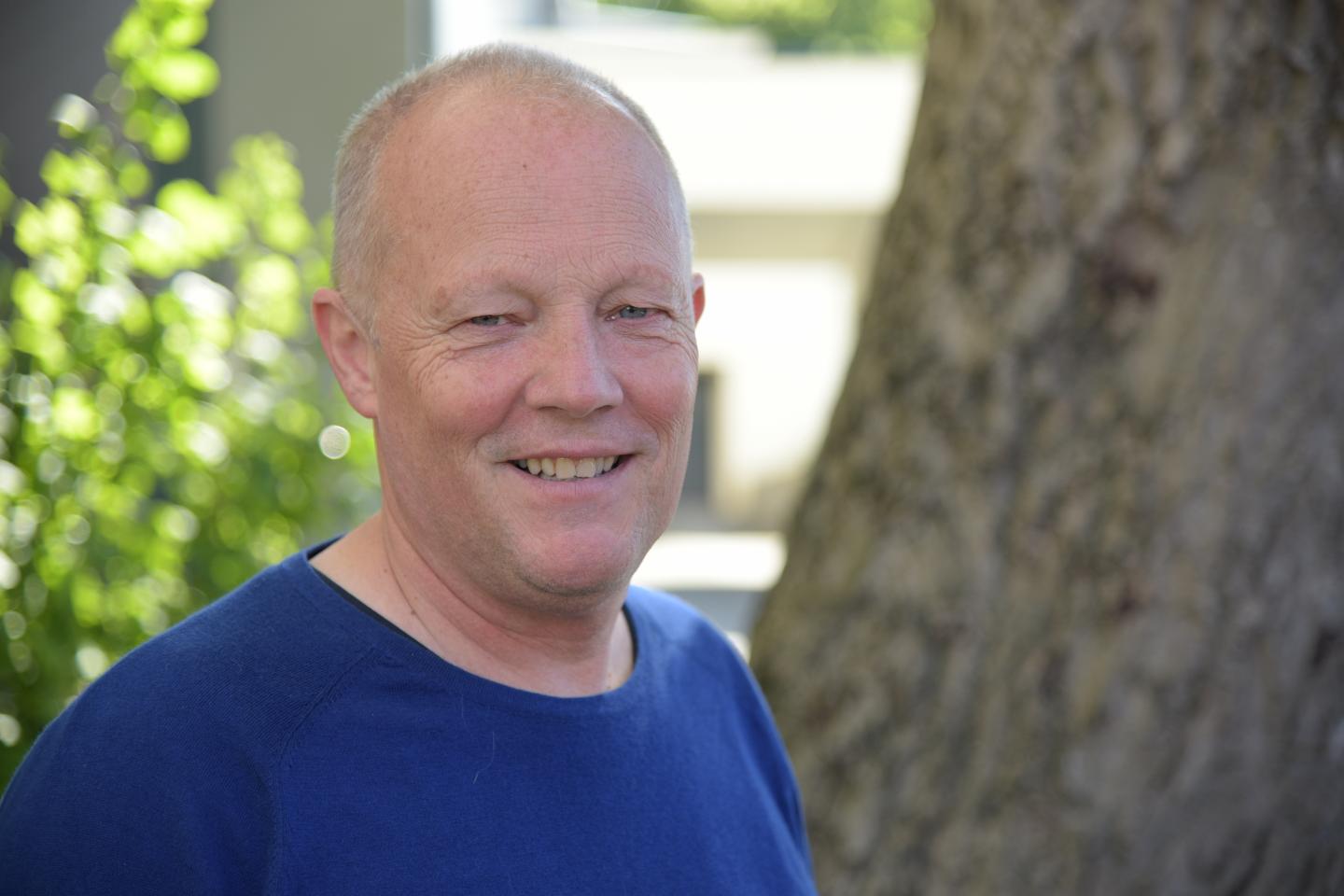 Trond Riise, The University of Bergen 