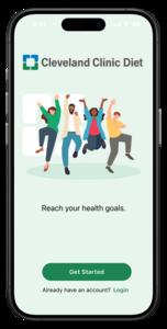 Cleveland Clinic Diet App