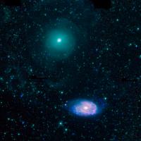 NGC 470 and NGC 474