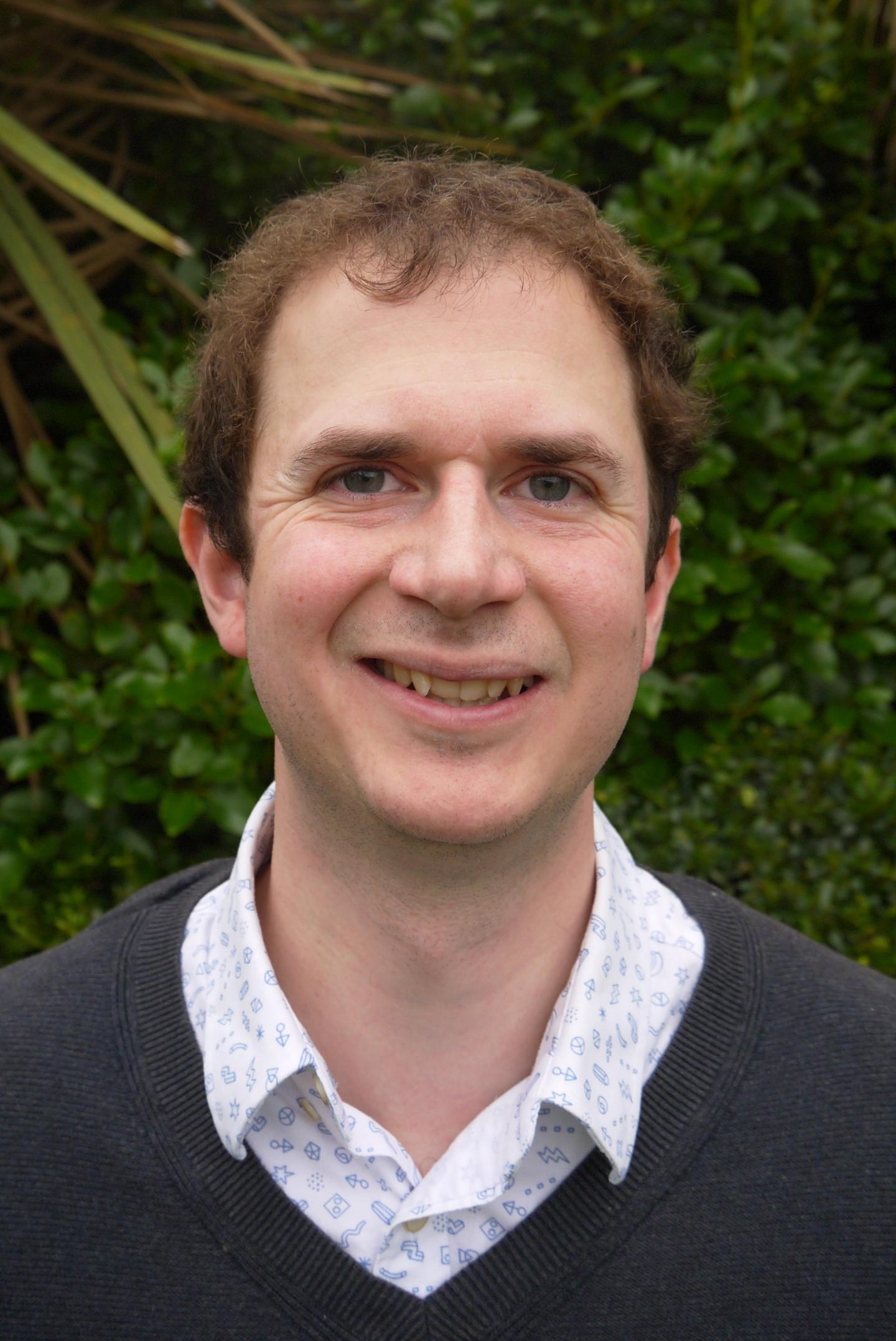 Dr. Simon Jackson, University [IMAGE] EurekAlert! Science News Releases