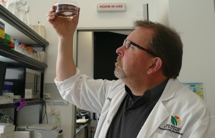 CoETP Spencer Whitney Red Rubisco