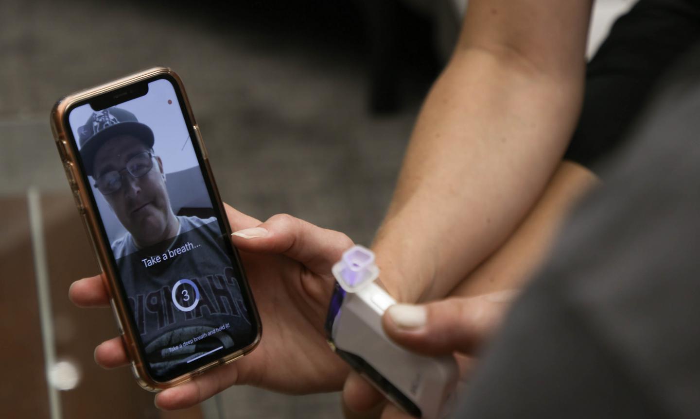 DynamiCare App [IMAGE] | EurekAlert! Science News Releases