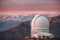 The SOAR Telescope