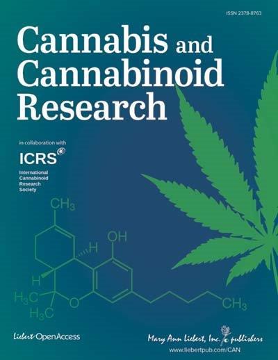 <I>Cannabis and Cannabinoid Research</I>