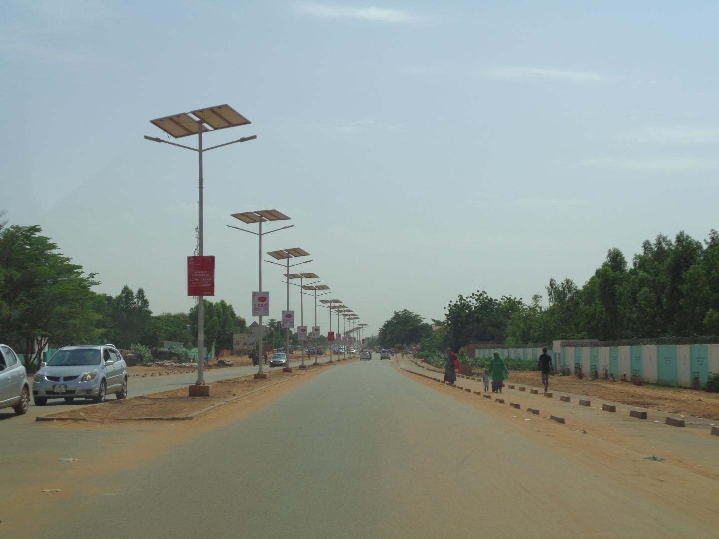 Solar Street Lighting