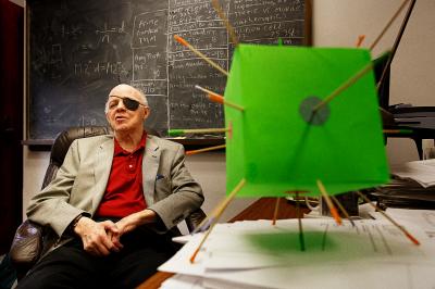 Paul J. Sally, Jr., AMS IMPACT Award Recipient