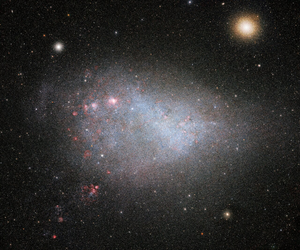 Dark energy survey image seven