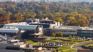 Innovative Technologies Complex at Binghamton University