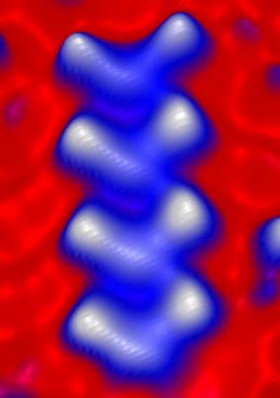 Smallest Superconductor