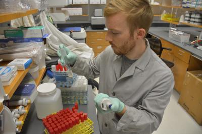 Kyle Frischkorn, The Earth Institute at Columbia University