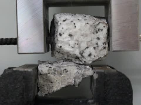 Biotite granite (Set conditions)