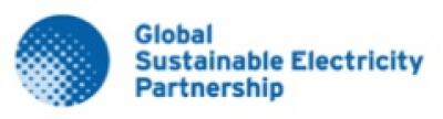 Logo of the Global Sustainable Electricity Partnership