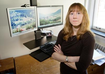 Kathryn Clancy, University of Illinois at Urbana-Champaign