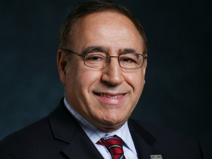 Metin Akay, John S. Dunn Endowed Chair Professor of biomedical engineering at the University of Houston and IEEE Fellow
