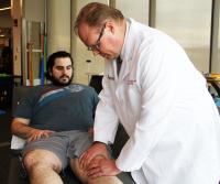 Study Finds Knee Surgery Holds Even in Heavier Patients