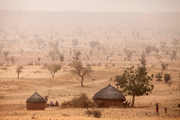 desertification in the sahel