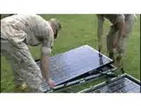 ONR Brings Solar Power to the Marine Corps Front Line