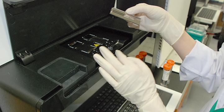 Whole-Genome Sequencing