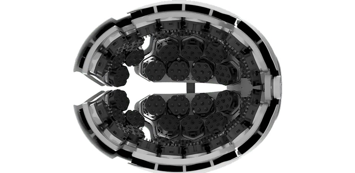 Kernel Flow headset.