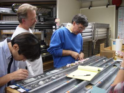 Ocean Drilling Program