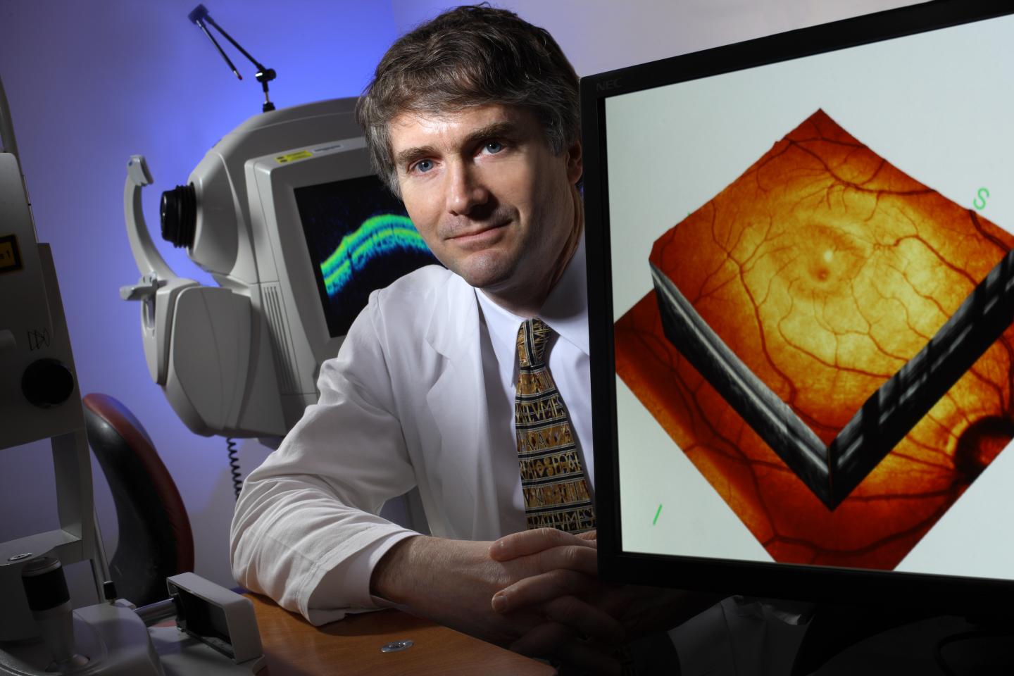 Peter Calabresi, Johns Hopkins Medicine