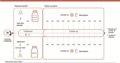 Representative Schematic of a Potential Trial Design