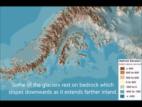 Inland Ice in Antarctica Melting Fast (6 of 6)