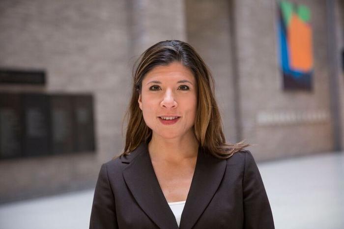 Andrea Wolf, M.D., from The Icahn School of Medicine at Mount Sinai, in New York City