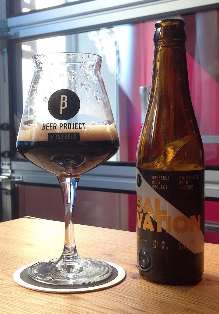 Brussels Beer Project