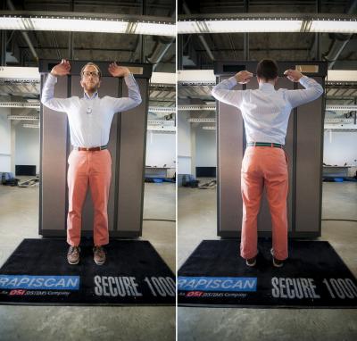 Hovav Shacham's Mock Security Check