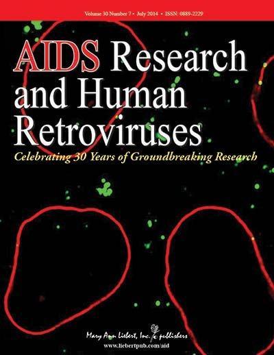 AIDS Research and Human Retroviruses