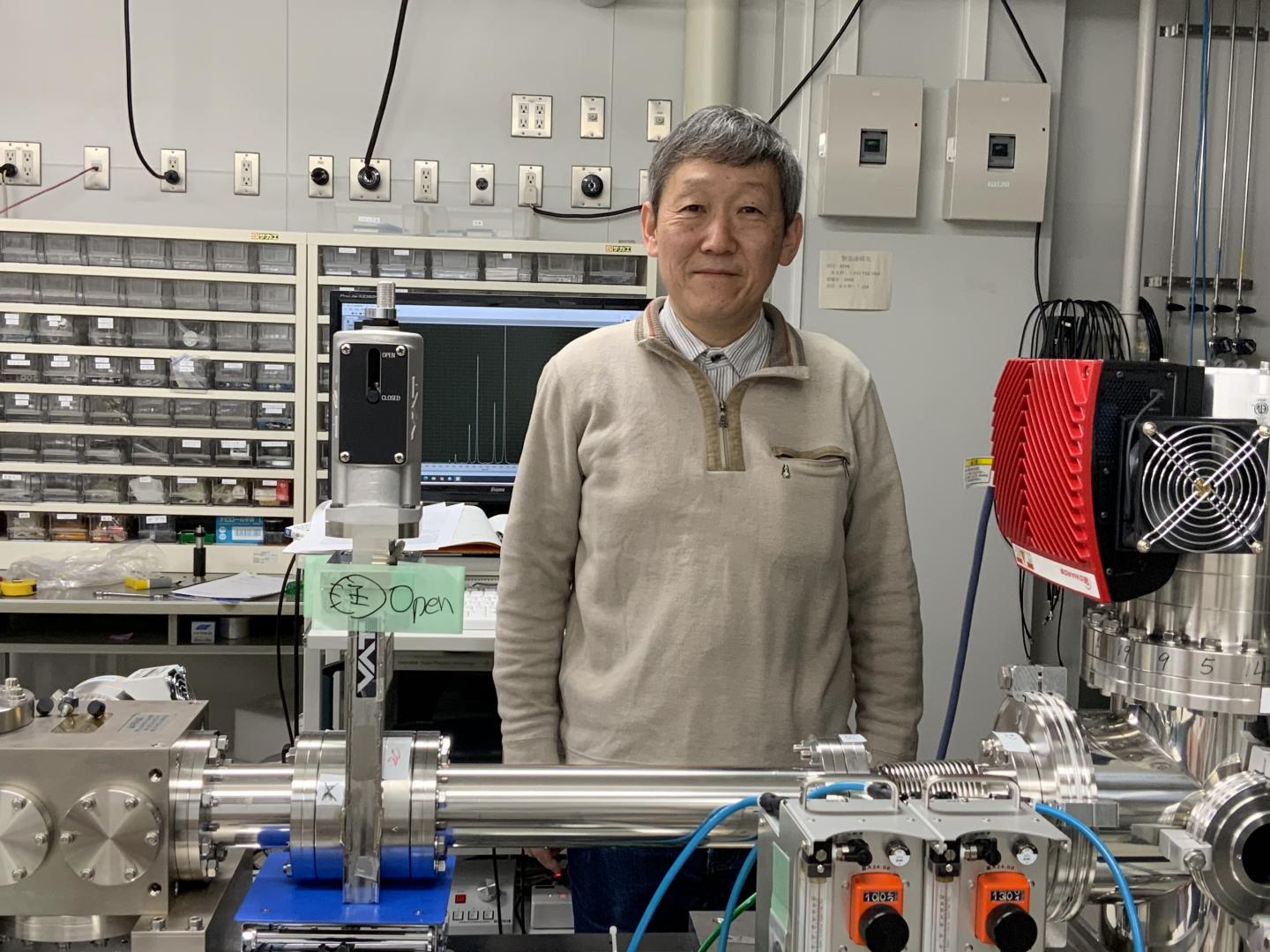 Associate Professor Taro Sekikawa