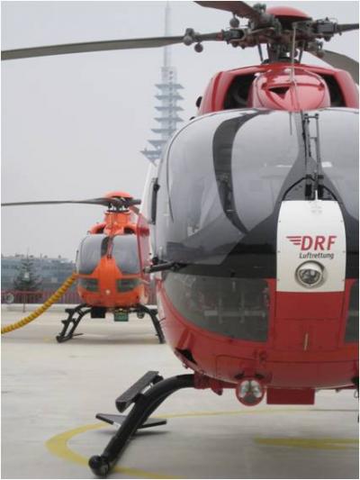 Survival Benefit of Helicopter Emergency Medical Services