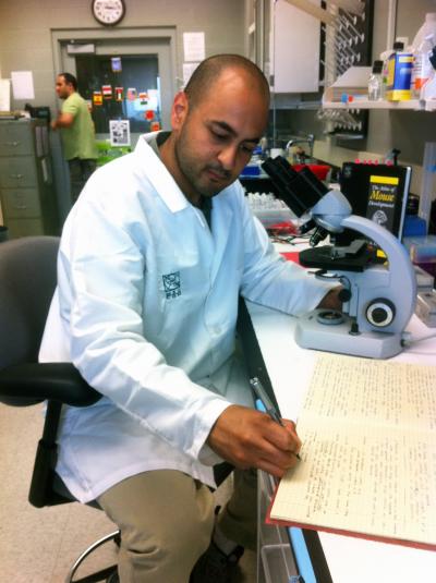 Youssef Kousa, Michigan State University