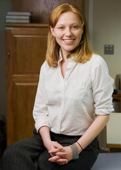 Jesse Preston, University of Illinois at Urbana-Champaign