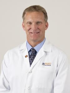 Christopher Holstege, MD