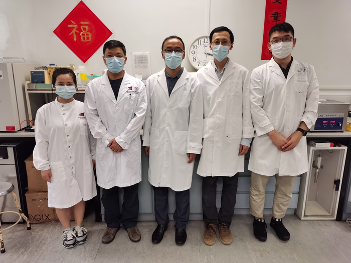 HKU and CityU made a breakthrough in vaccination development against lethal bacteria, providing new opportunity for treating resistant A. baumannii infection