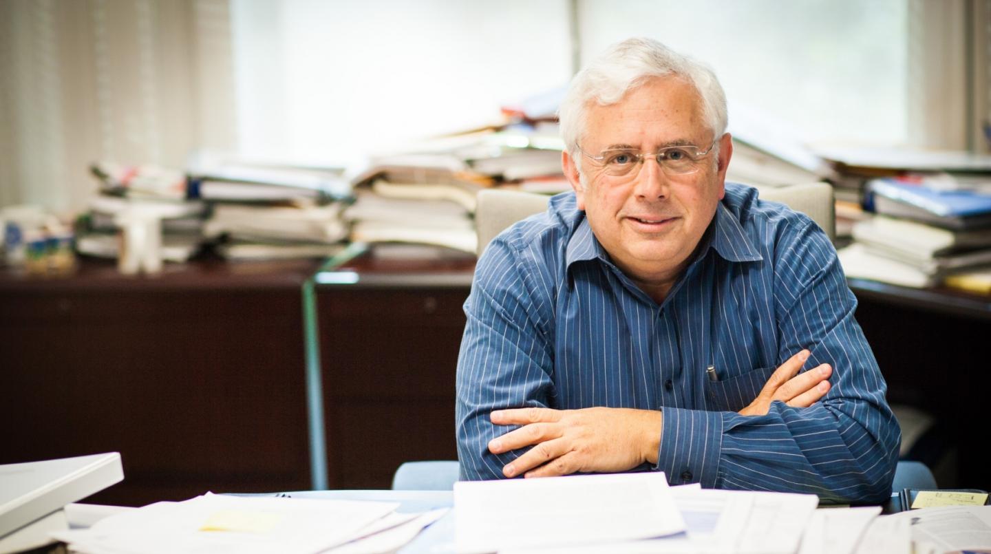 Ze'ev Ronai, Sanford-Burnham Prebys Medical Discovery Institute